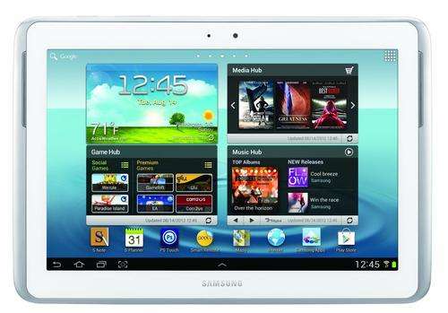 Samsung Galaxy Note GT-N8013 10.1" 16GB Wi-Fi Tablet