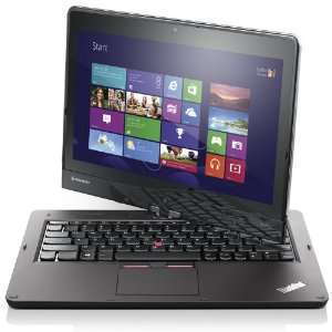 Lenovo ThinkPad Twist S230u - Core i7 3517U - Windows 8 64-bit - 8 GB RAM - 500 GB + 24GB SSD