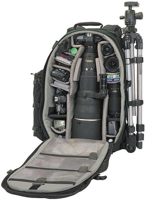 Lowepro Micro Trekker 200 Camera & Lens Bag