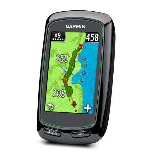 Garmin Approach G6 Handheld Touchscreen Golf Course GPS