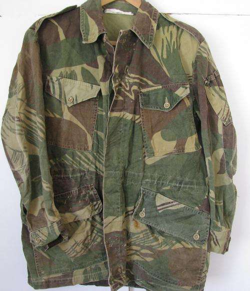 Original Rhodesian Combat Jacket