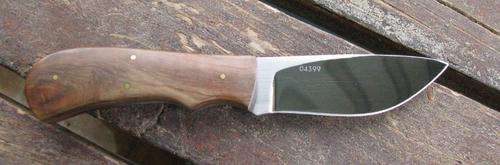 Hand Made P VD Westhuizen SA Knife