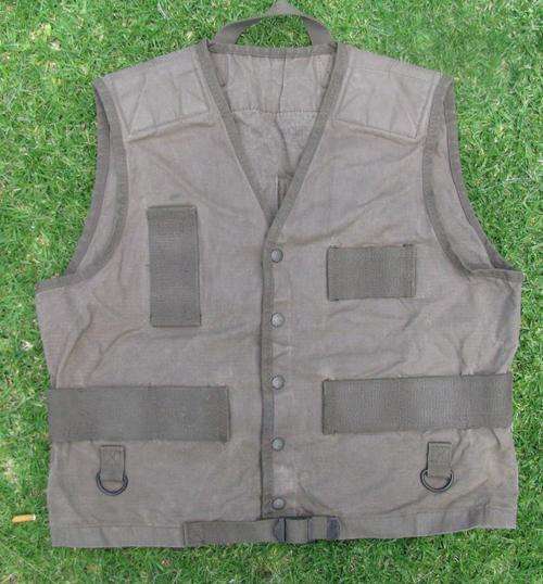 SADF 32 Battalion   Recce Pattern 80  Assault Patrol Vest,