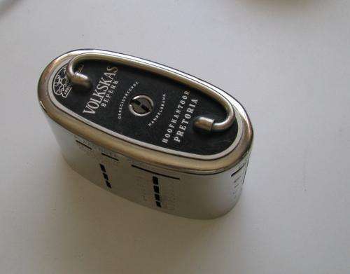 VINTAGE VOLKSKAS BANK MONEY BOX