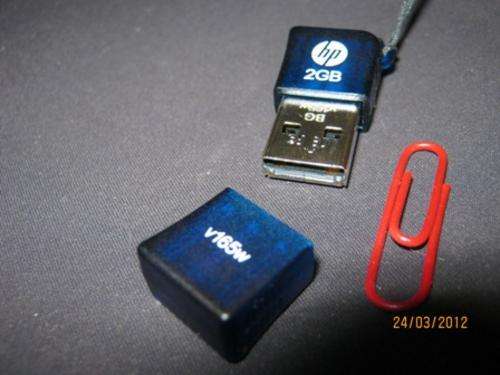 Embroidery Sewing Machines 2GB USB Flash Drive