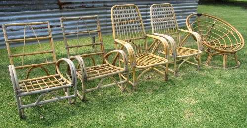 CANE CHAIRS