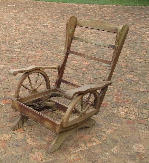 ROCKER - TLC NEEDED