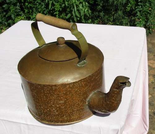 COPPER KETTLE BIG