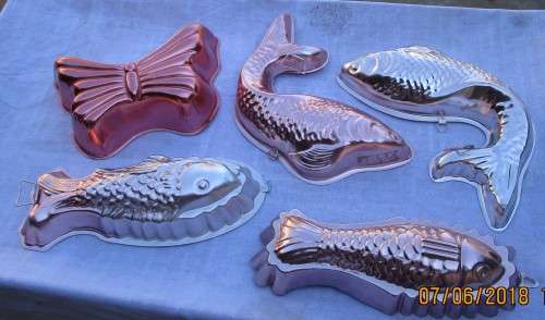SALAD MOULDS