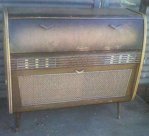 VINTAGE RADIOGRAM
