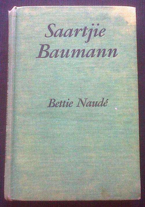 SAARTJIE BAUMANN - APB