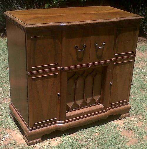 VINTAGE RADIOGRAM KAS