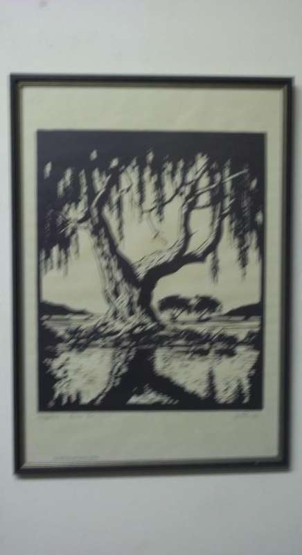 Pierneef Sketch Reproduction