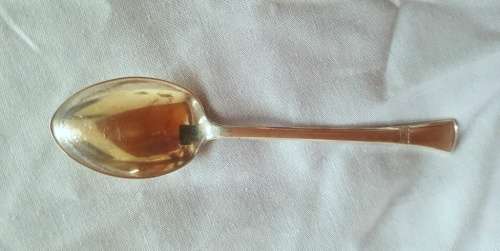 Hallmark Silver teaspoon set - 67.4g