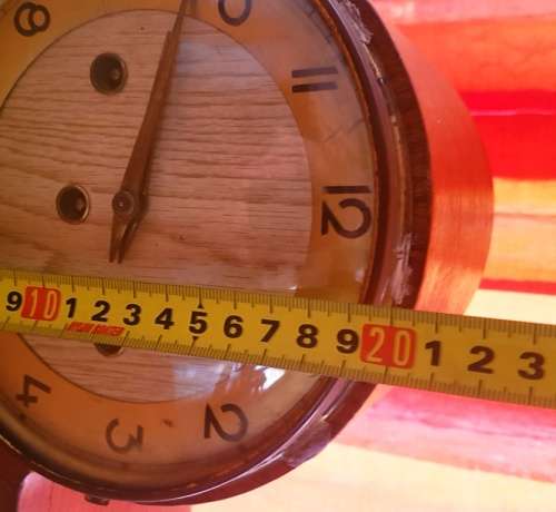 Superb Mantel Clock
