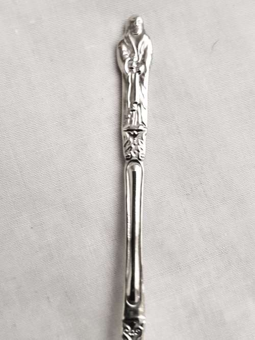 Apostle Tea Spoon - EPNS