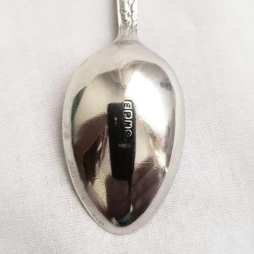 Apostle Tea Spoon - EPNS