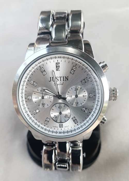 Justin 5608G Mens Wrist Watch - Japan Movement