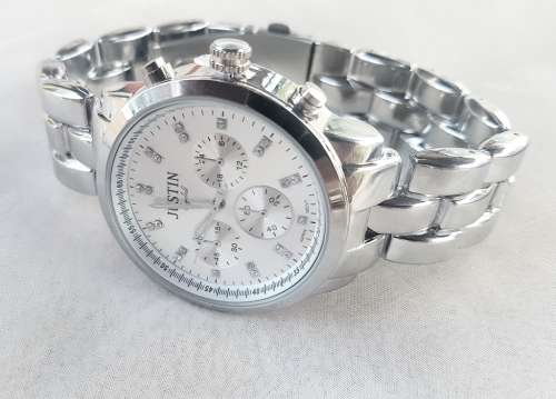 Justin 5608G Mens Wrist Watch - Japan Movement