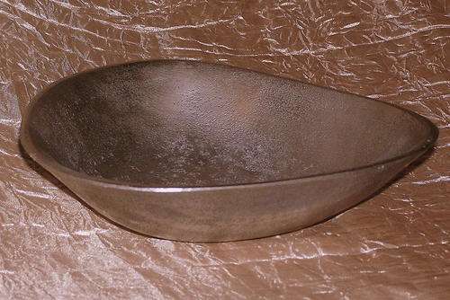 Must have item!!! Beautiful Pewter Bowl