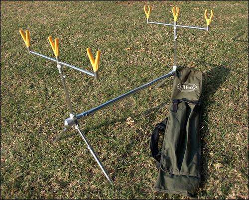 Gilfox 3 Rod Pod