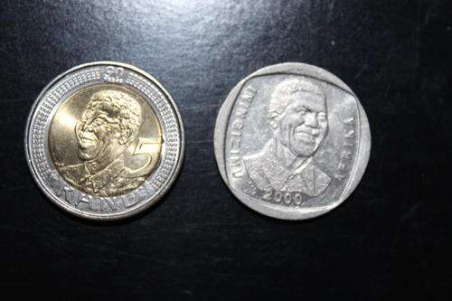2 x Mandela Verity