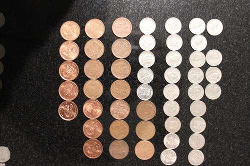 1965 - 2011 > 5c Collection