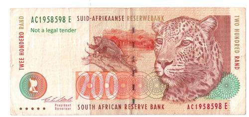 R 200 < C.L. Stals > Second Issue > AC 1958598 E