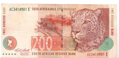 R 200 < C.L. Stals > Second Issue > AC 3414901 E