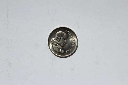 1969 A 5c Proof