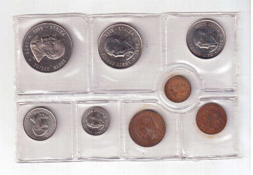 1979 UNC Set