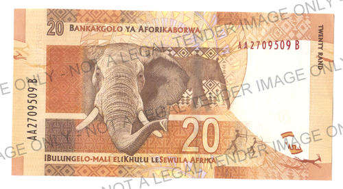 G Marcus ~ 2nd Issue R20 ~ AA 2709509 ~ UNC