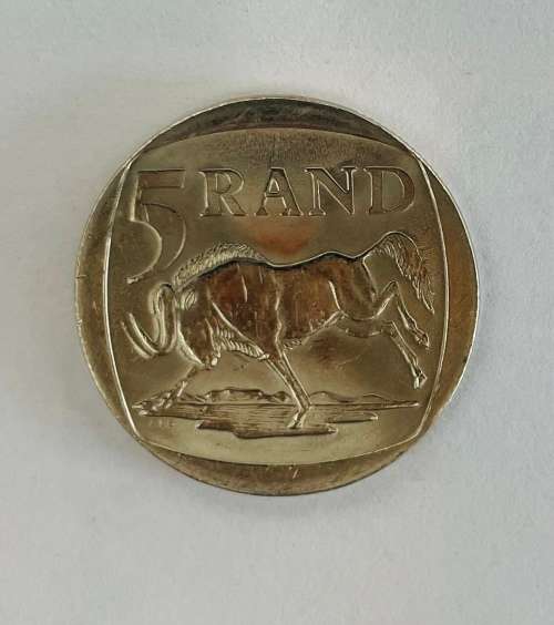 2001, R5, UNC