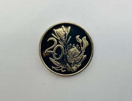 1970, 20c Proof !