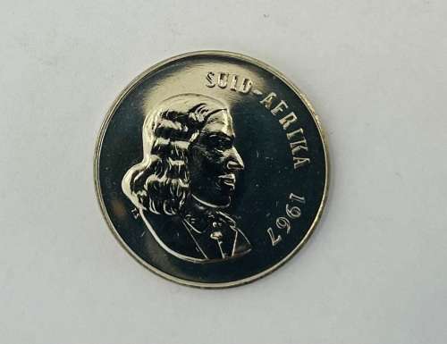1967 A, 20c Proof !