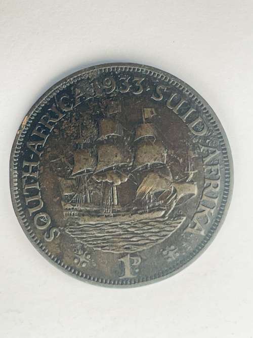 1933, Penny