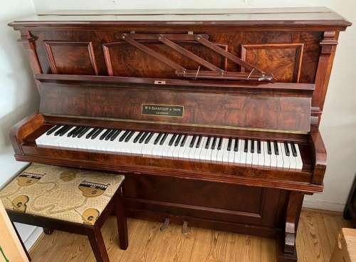 Upright Piano