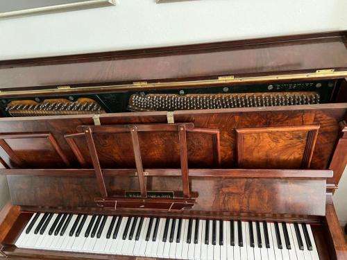 Upright Piano
