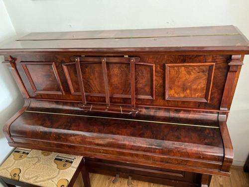 Upright Piano