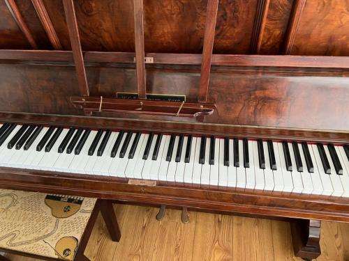 Upright Piano