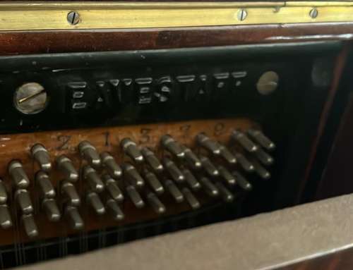 Upright Piano