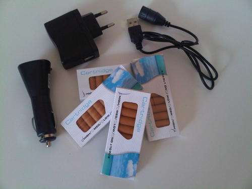 ~~~E Health Cigarette  Cartridges only~~~