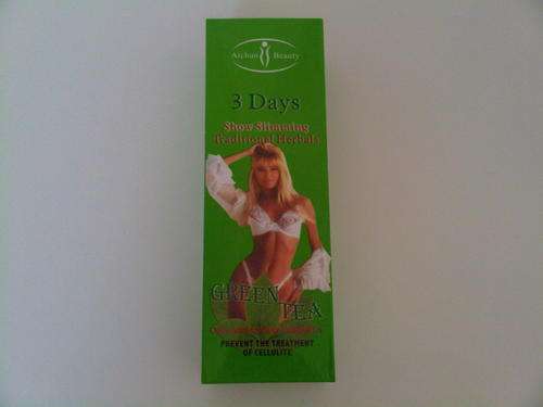 GREEN TEA SLIMMING CREAM.