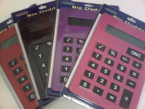 BIG DADDY CALCULATOR