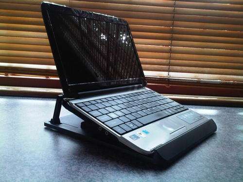 ~~~ROTATING NOTEBOOK HOLDER WITH COOLING FANS.~~~ LOW  LOW PRICES TO THE PUBLIC~~~