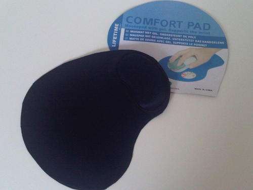 Mouse Pad with gel and  wrist support. WHOLESALE PRICES TO THE PUBLIC!!!!