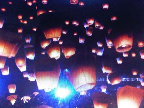 SKY LANTERNS, The New Trendy,Cool Way to Celebrate Any Event.