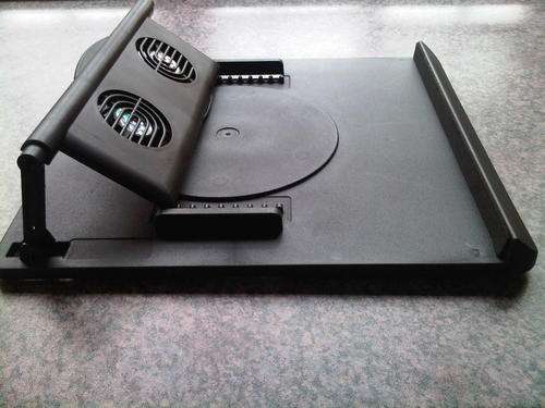 ~~~ROTATING LAPTOP COOLING PAD.~~~ LOW  LOW PRICES TO THE PUBLIC~~~