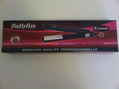 WET & DRY BaByliss Straightener. Wholesale prices to the public!!!!!!!!
