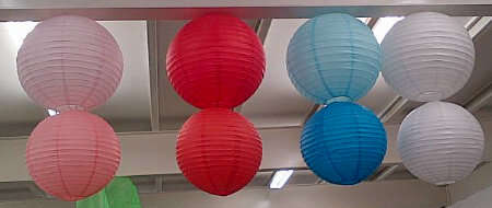 Lanterns / lampshades FuN fUNky AND cOoL!!!!!